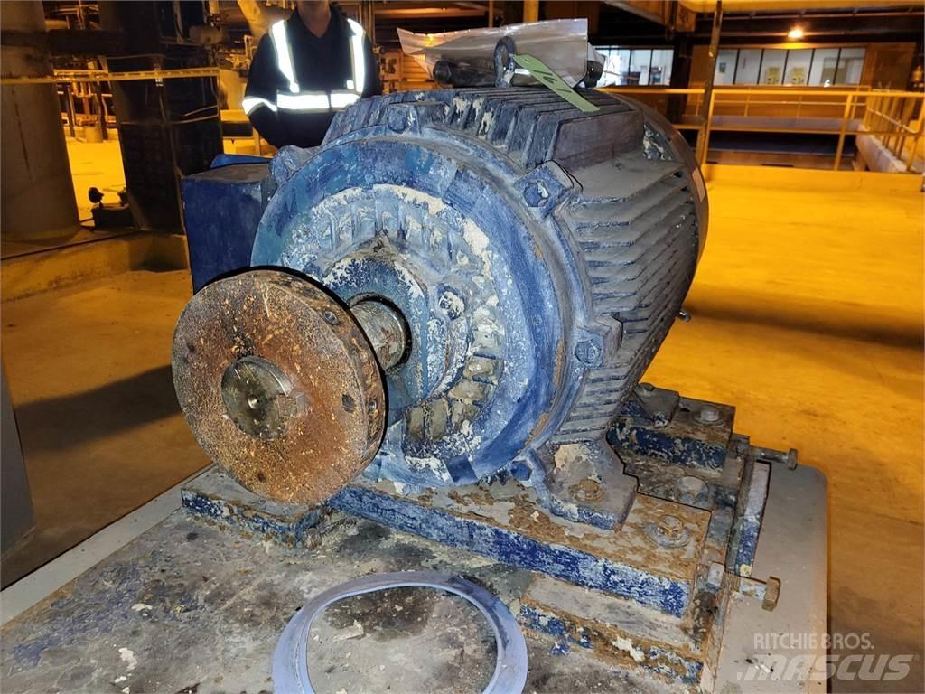 Siemens  Industriella motorer