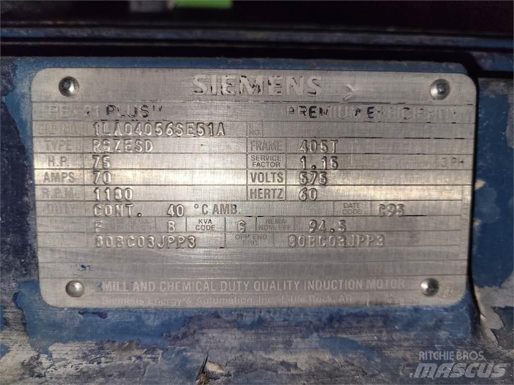 Siemens  Industriella motorer