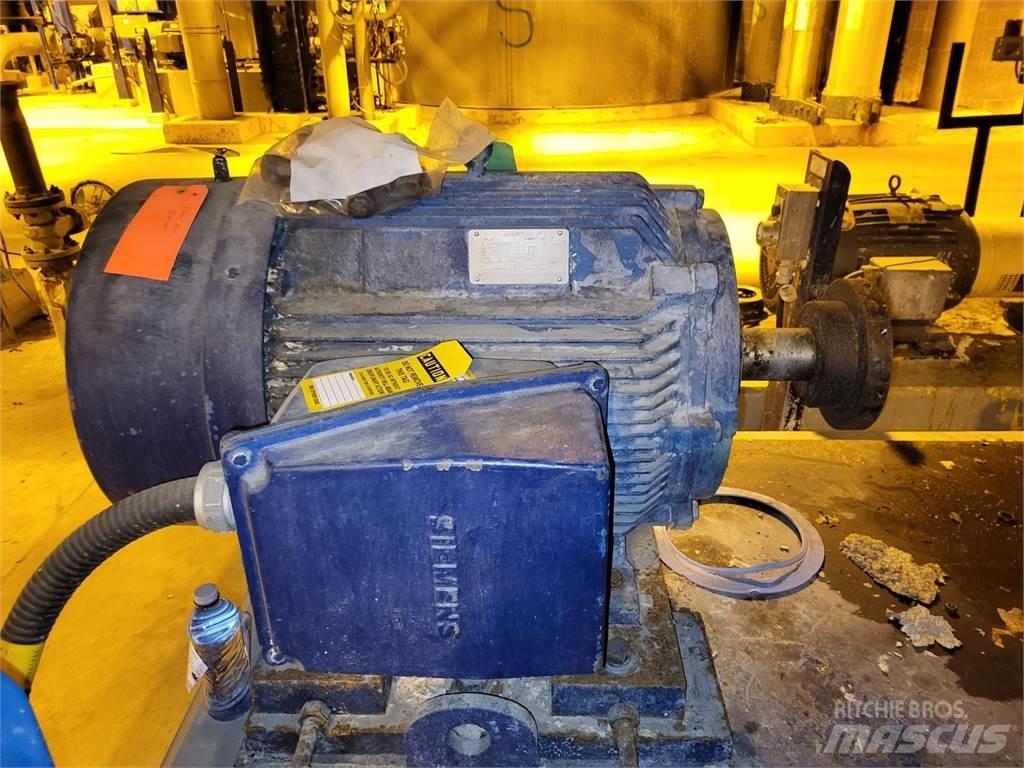 Siemens  Industriella motorer