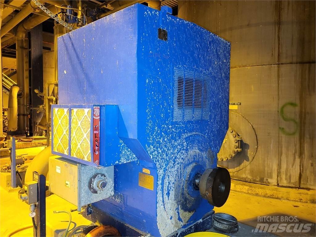 Siemens  Industriella motorer