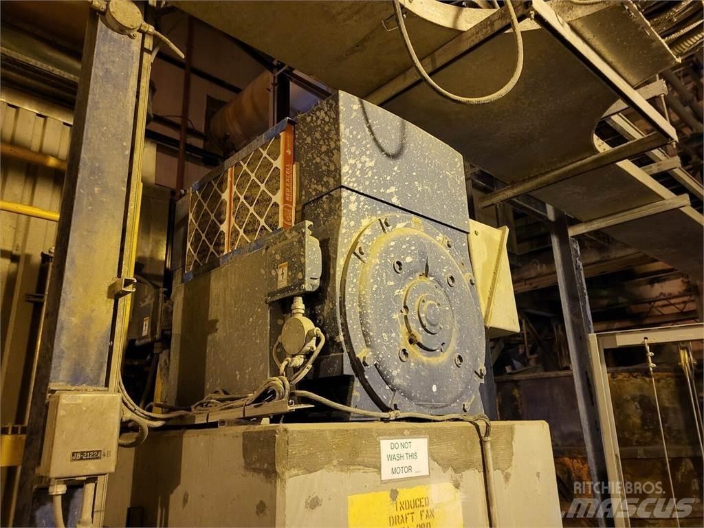 Siemens  Industriella motorer