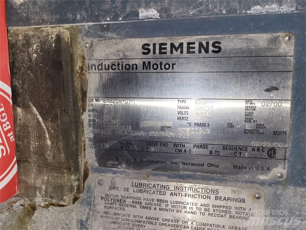 Siemens  Industriella motorer