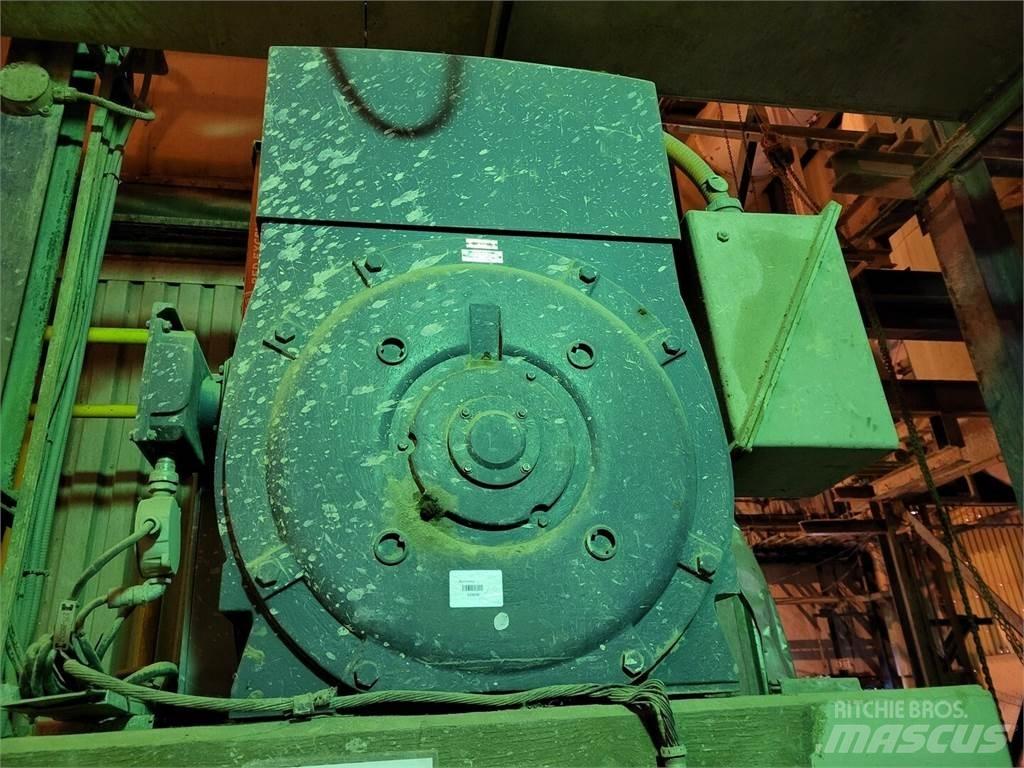 Siemens  Industriella motorer