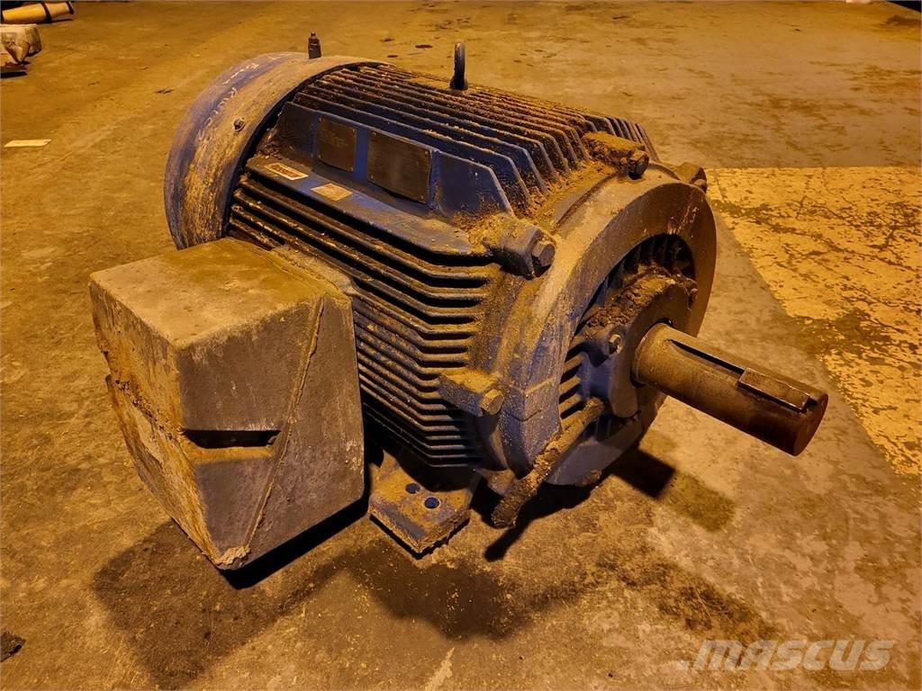 Siemens  Industriella motorer