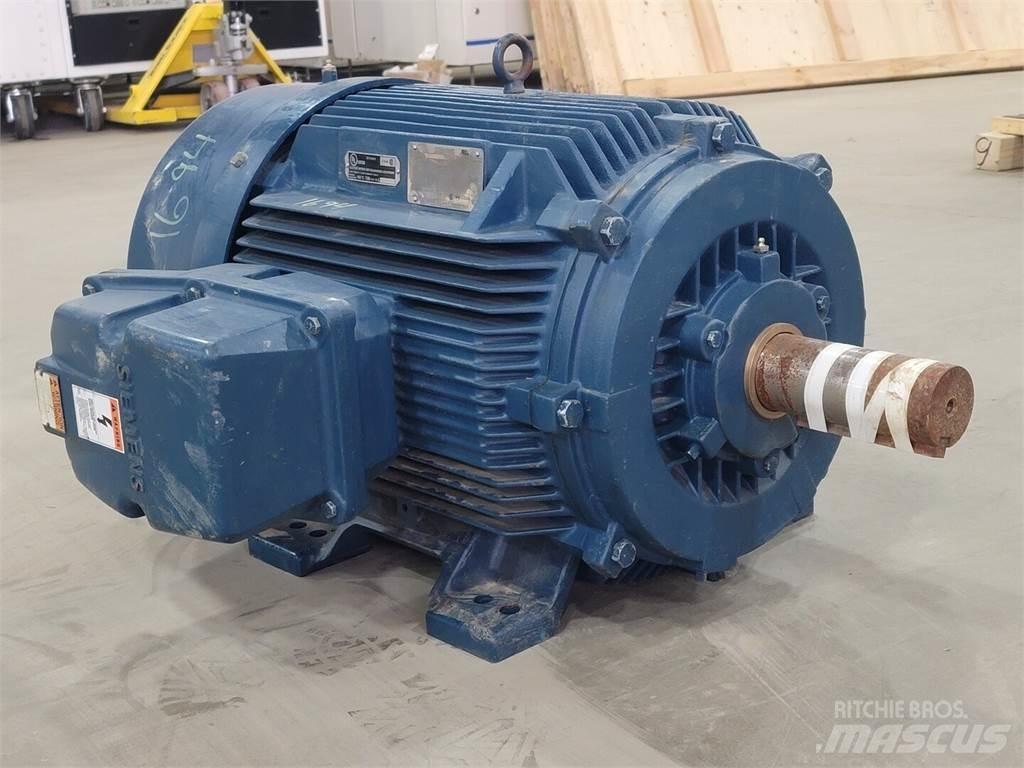 Siemens  Industriella motorer