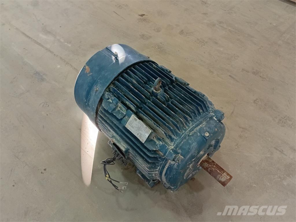 Siemens 1LA03244ES51 Industriella motorer