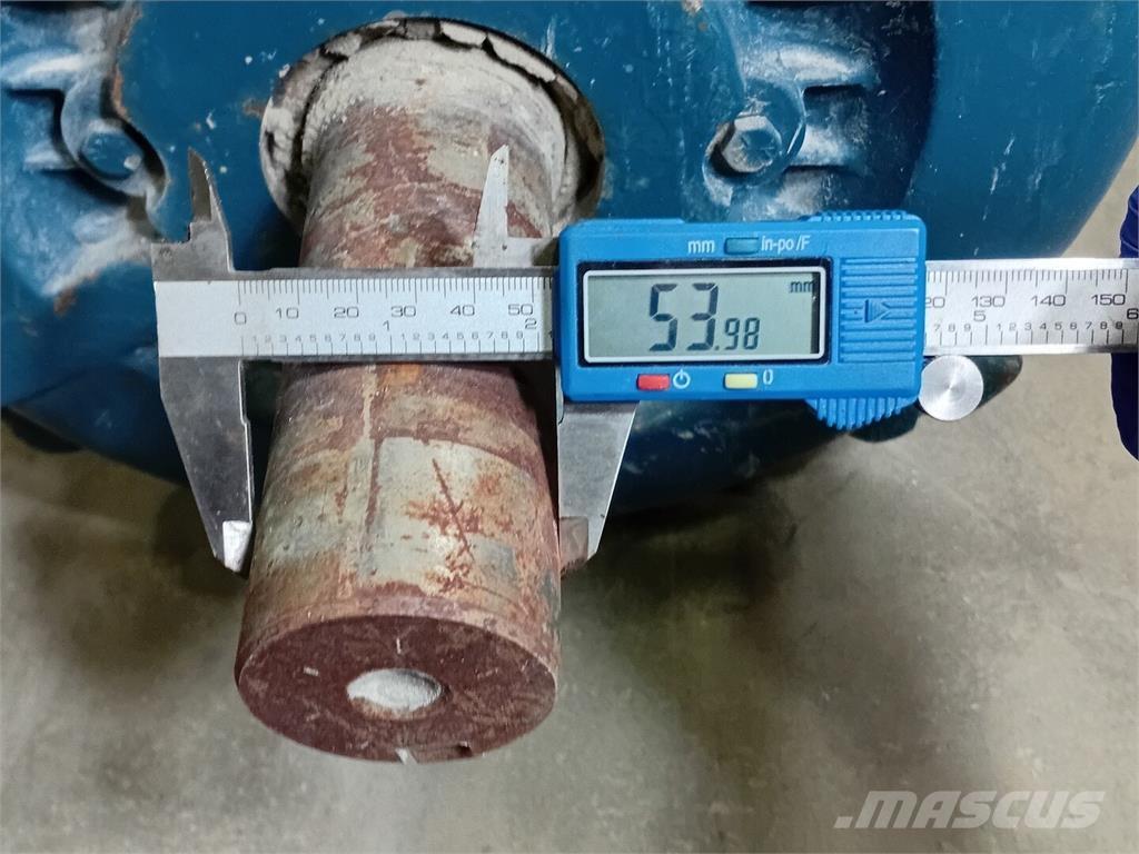 Siemens 1LA03244ES51 Industriella motorer