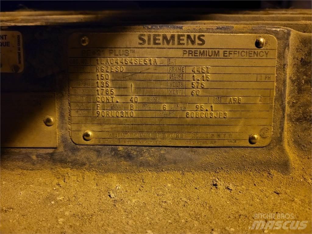 Siemens 1LA04454SE51A Industriella motorer