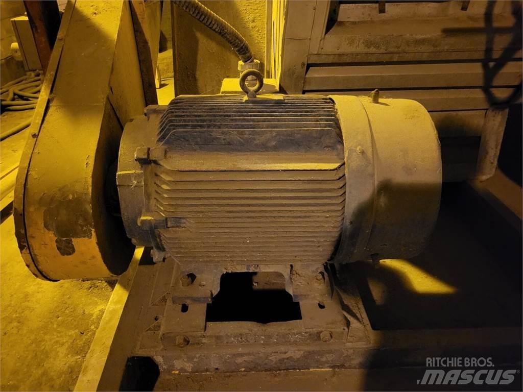 Siemens 1LA04454SE51A Industriella motorer