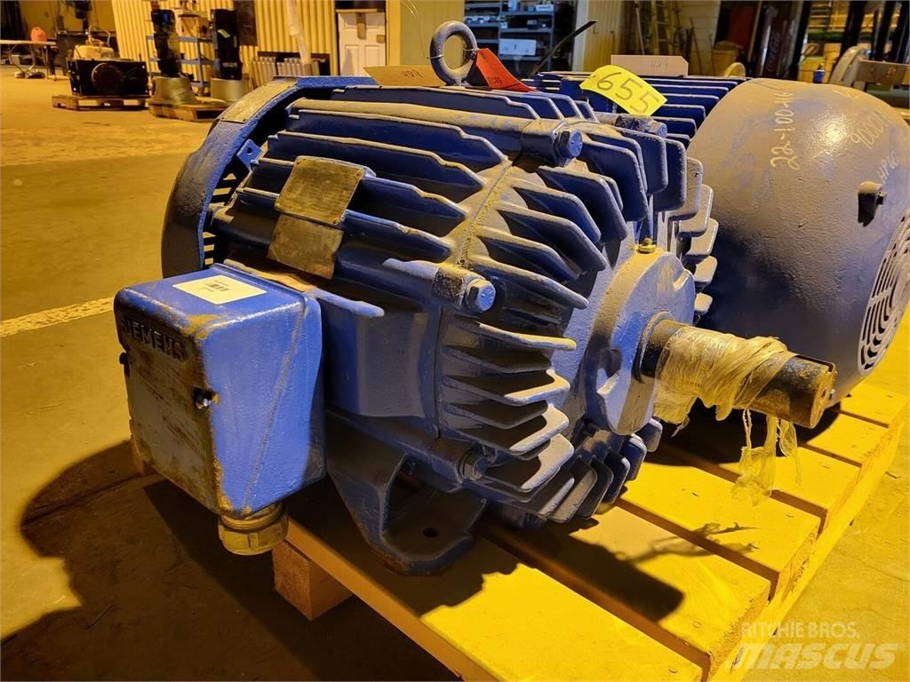 Siemens 51-505-191 Industriella motorer