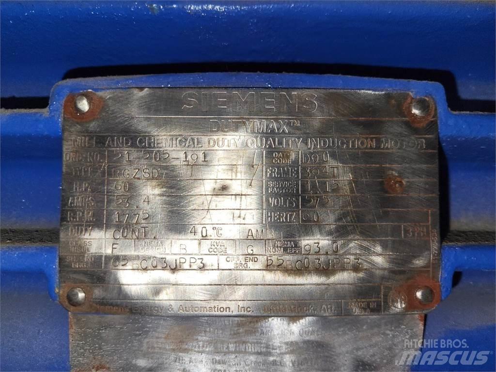 Siemens 51-505-191 Industriella motorer