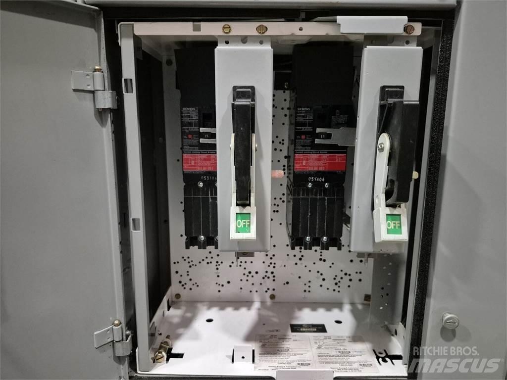 Siemens CED63B015 Entreprenad - Övrigt