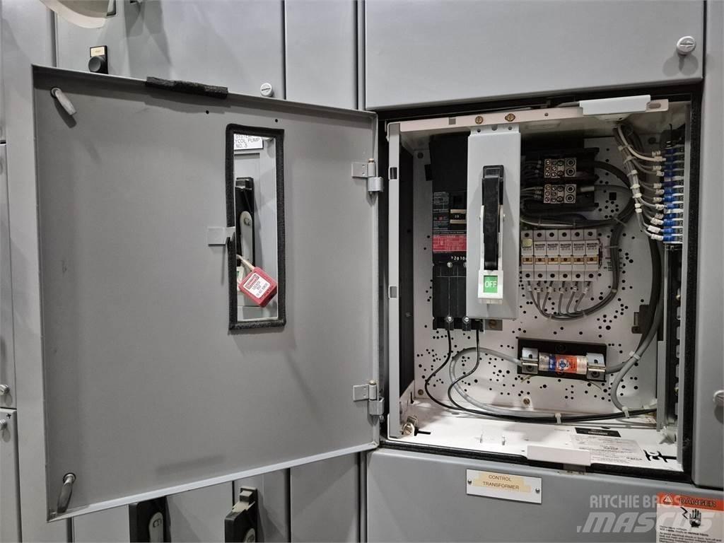 Siemens CED63B020 Entreprenad - Övrigt
