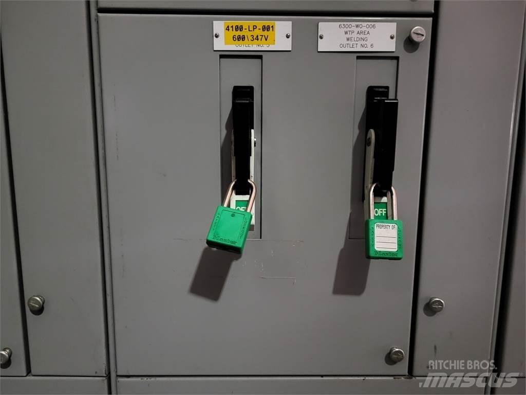 Siemens CED63B060 Entreprenad - Övrigt