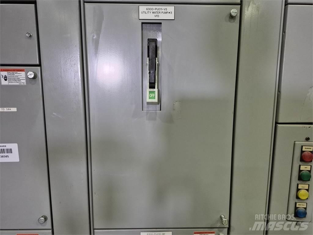 Siemens CFD63B200 Entreprenad - Övrigt