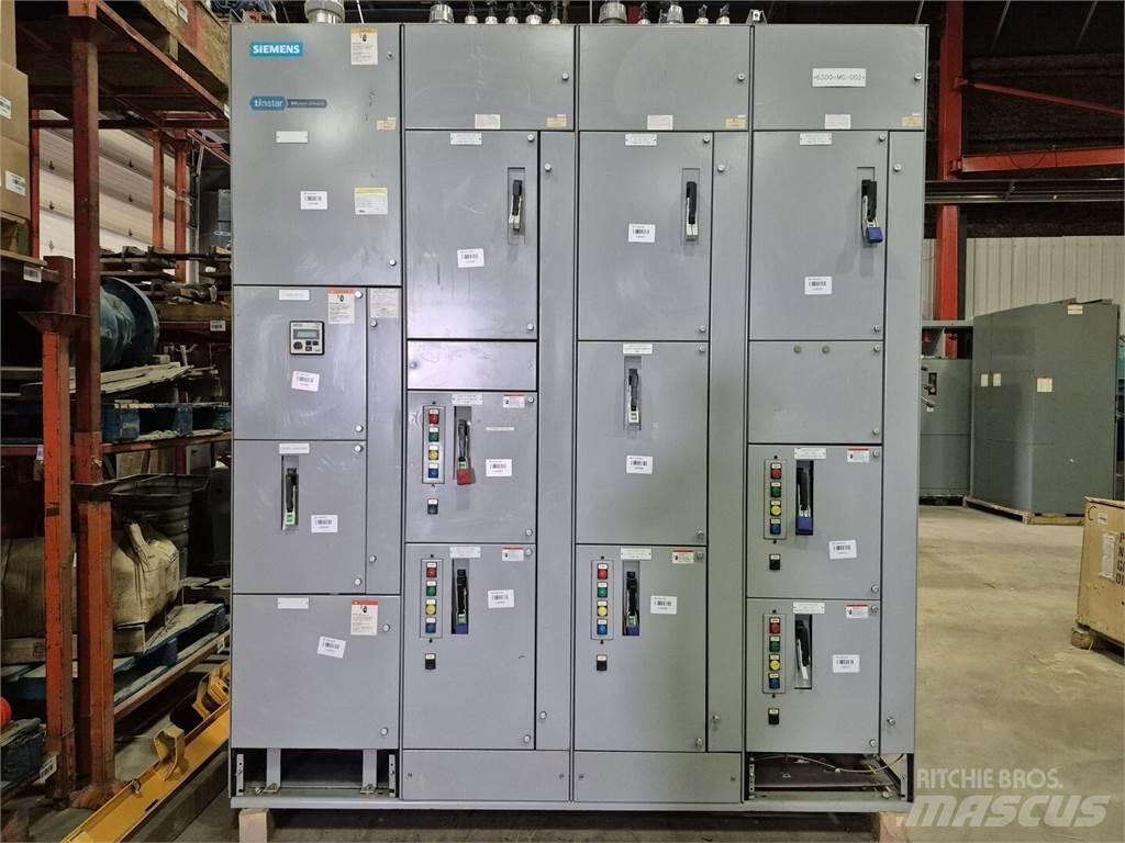 Siemens CFD63B200 Entreprenad - Övrigt