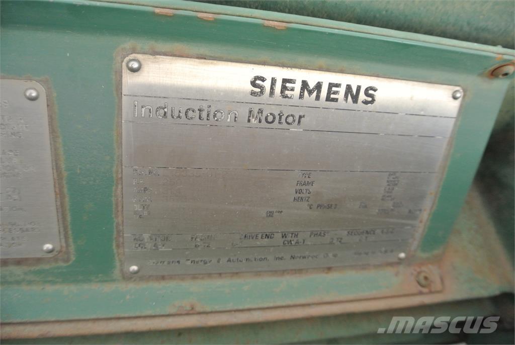 Siemens CGZZ Industriella motorer