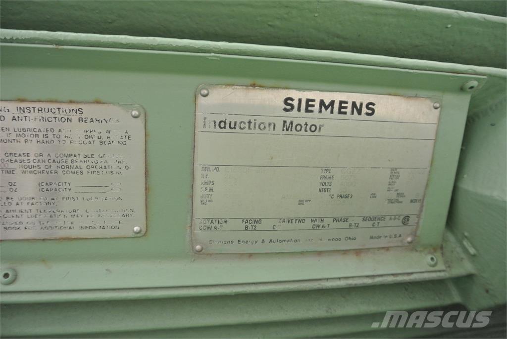 Siemens CGZZ Industriella motorer