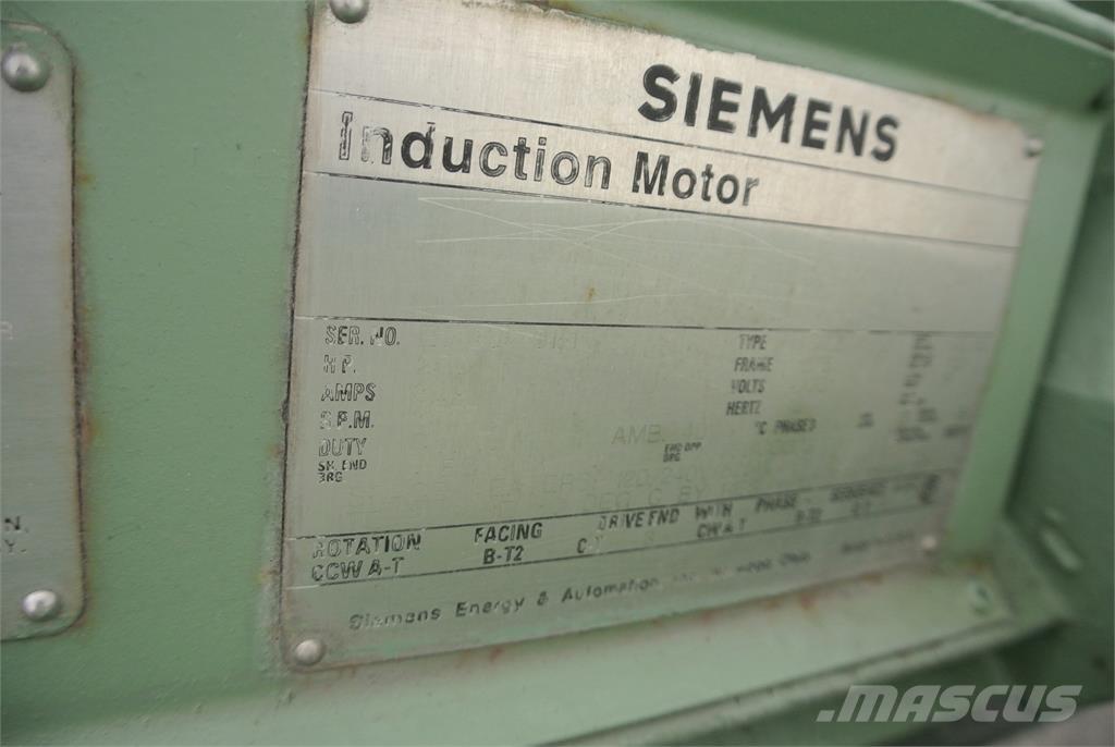 Siemens CGZZ Industriella motorer
