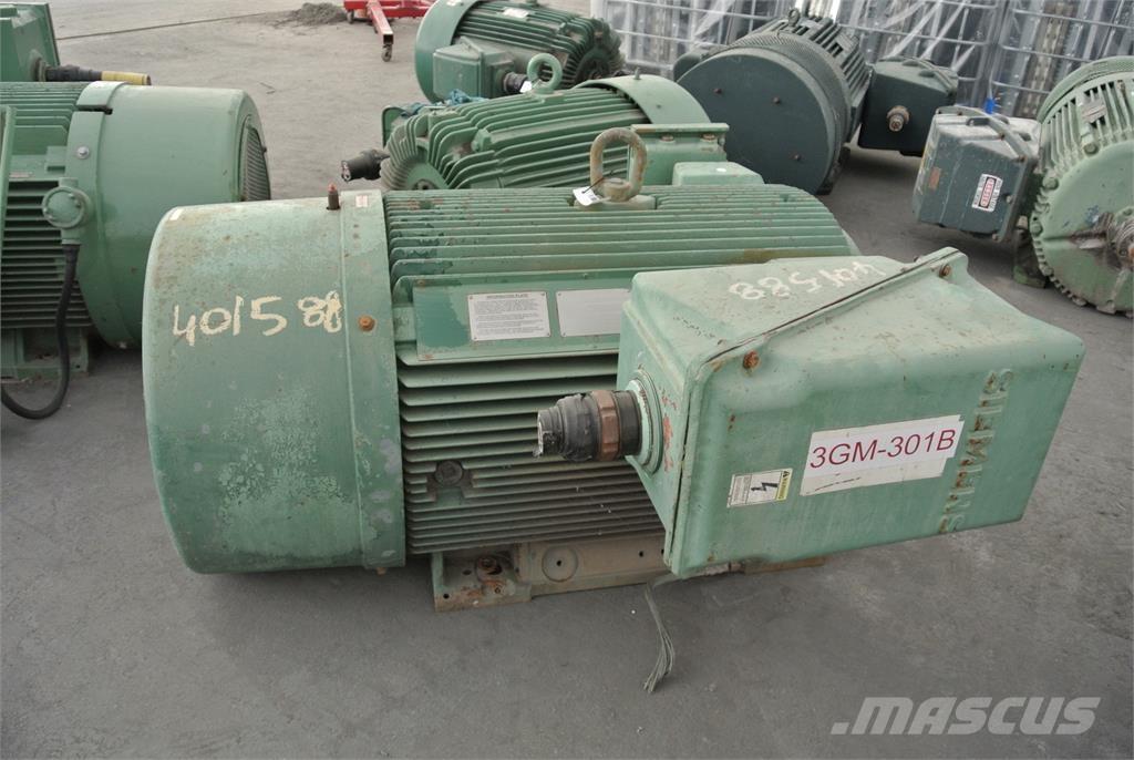 Siemens CGZZ Industriella motorer