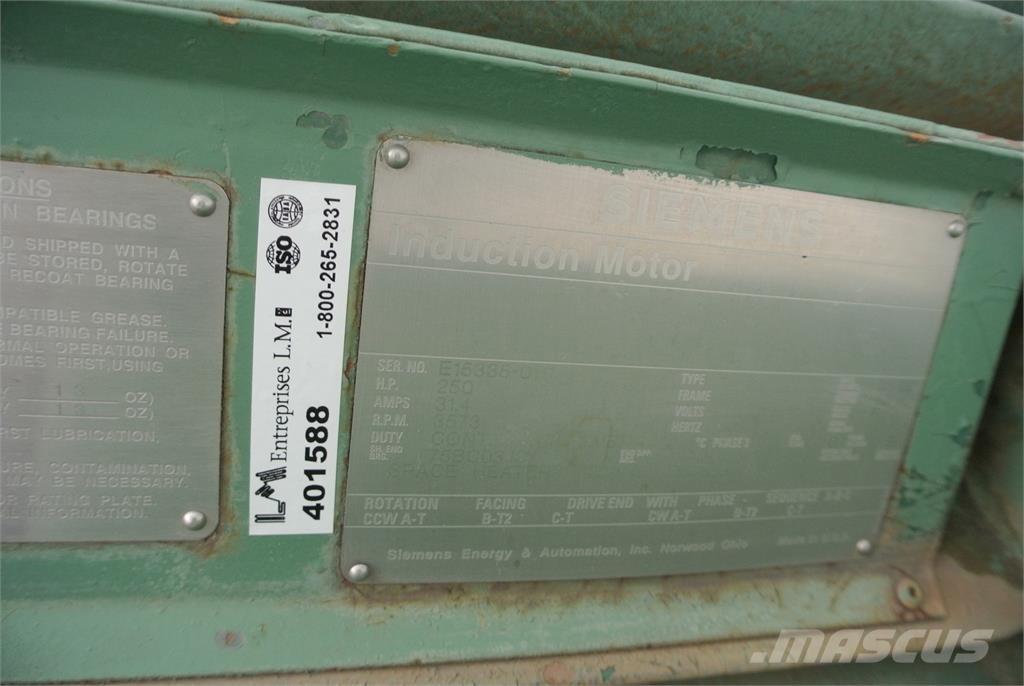 Siemens CGZZ Industriella motorer