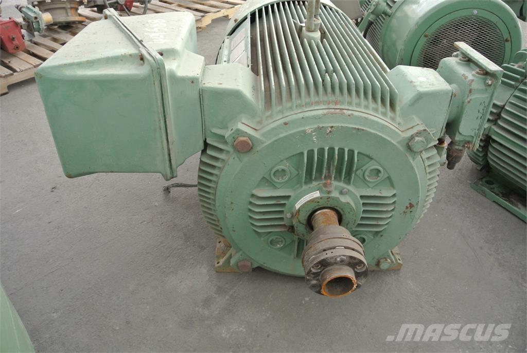 Siemens CGZZ Industriella motorer