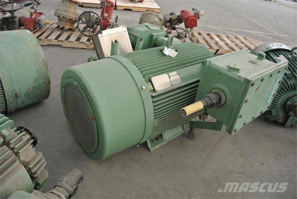 Siemens CGZZ Industriella motorer