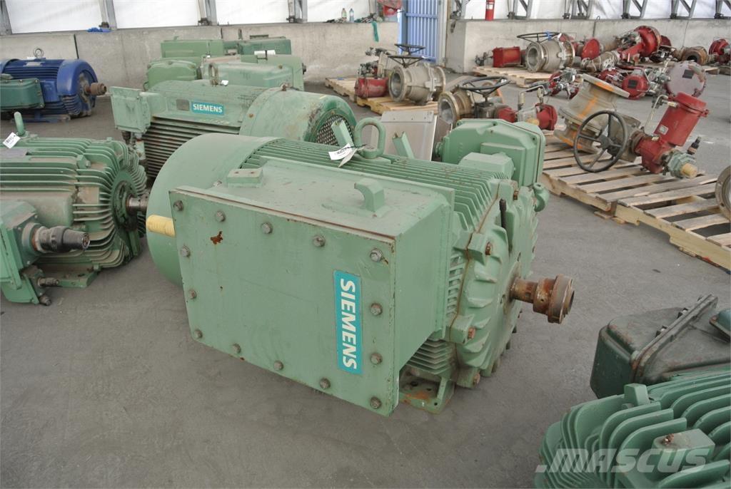 Siemens CGZZ Industriella motorer
