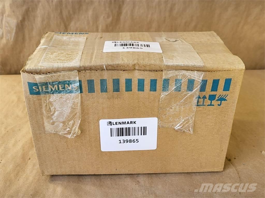 Siemens NDTS Entreprenad - Övrigt