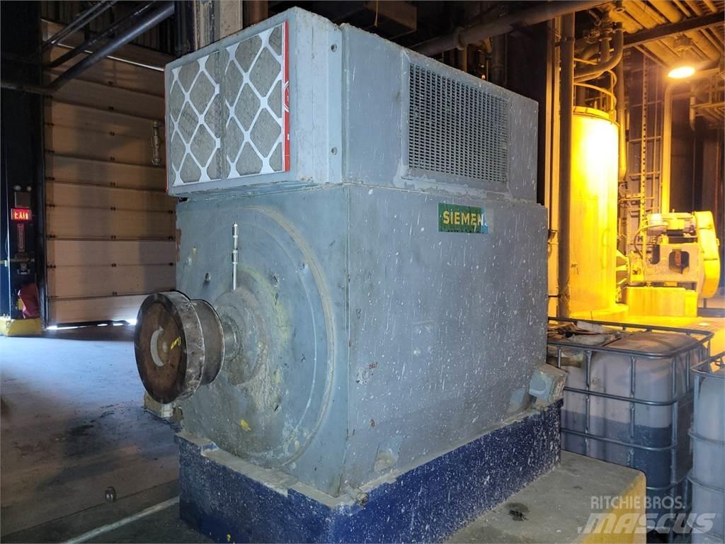 Siemens RGS Industriella motorer