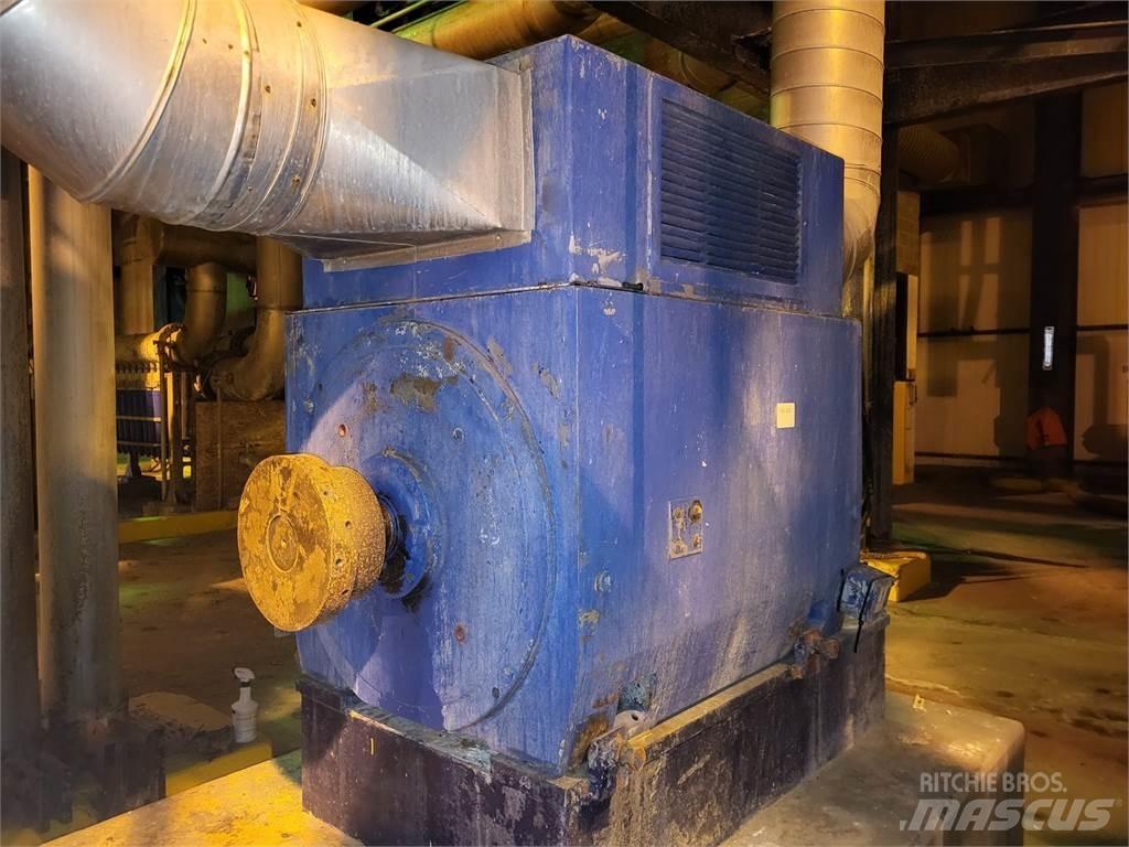 Siemens RGS Industriella motorer