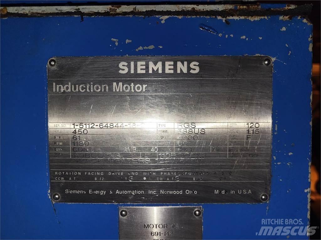 Siemens RGS Industriella motorer