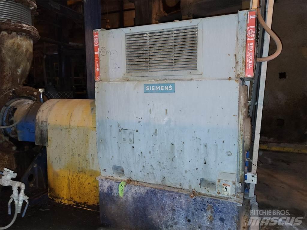 Siemens RGS Industriella motorer