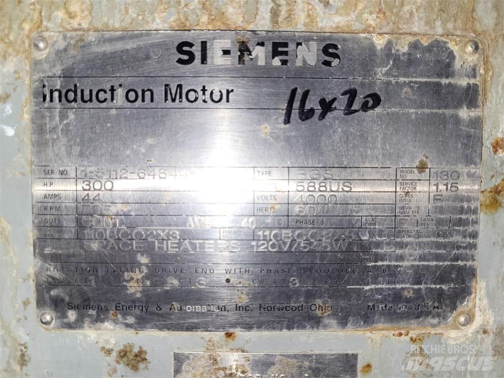 Siemens RGS Industriella motorer