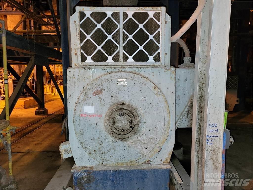 Siemens RGS Industriella motorer