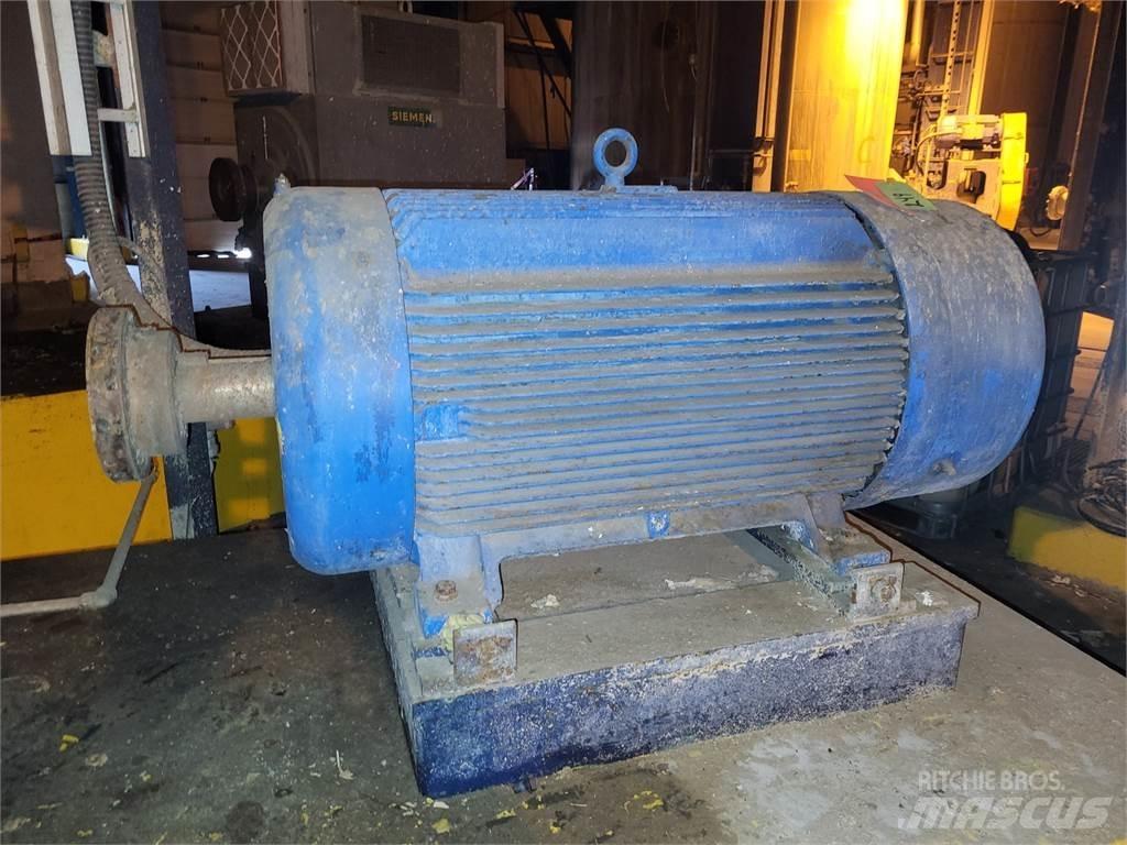 Siemens RGZSD Industriella motorer