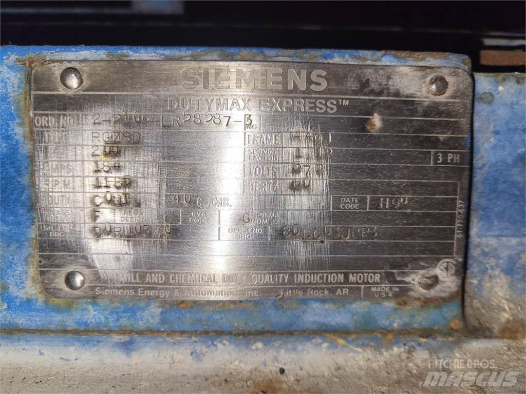 Siemens RGZSD Industriella motorer