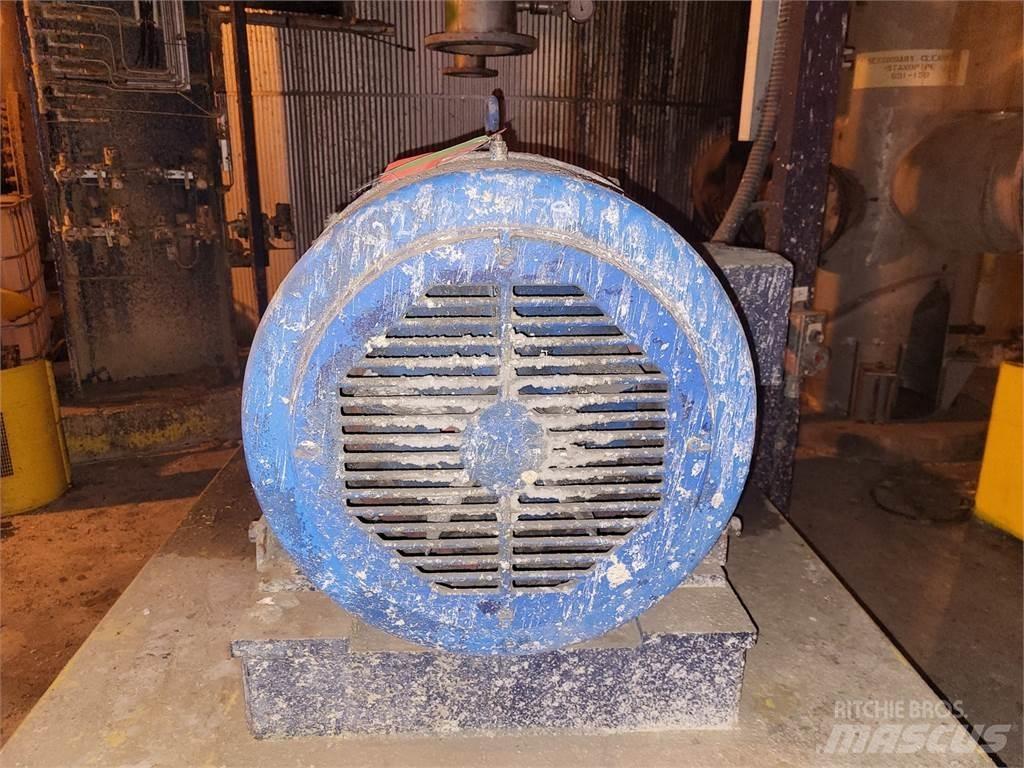 Siemens RGZSD Industriella motorer
