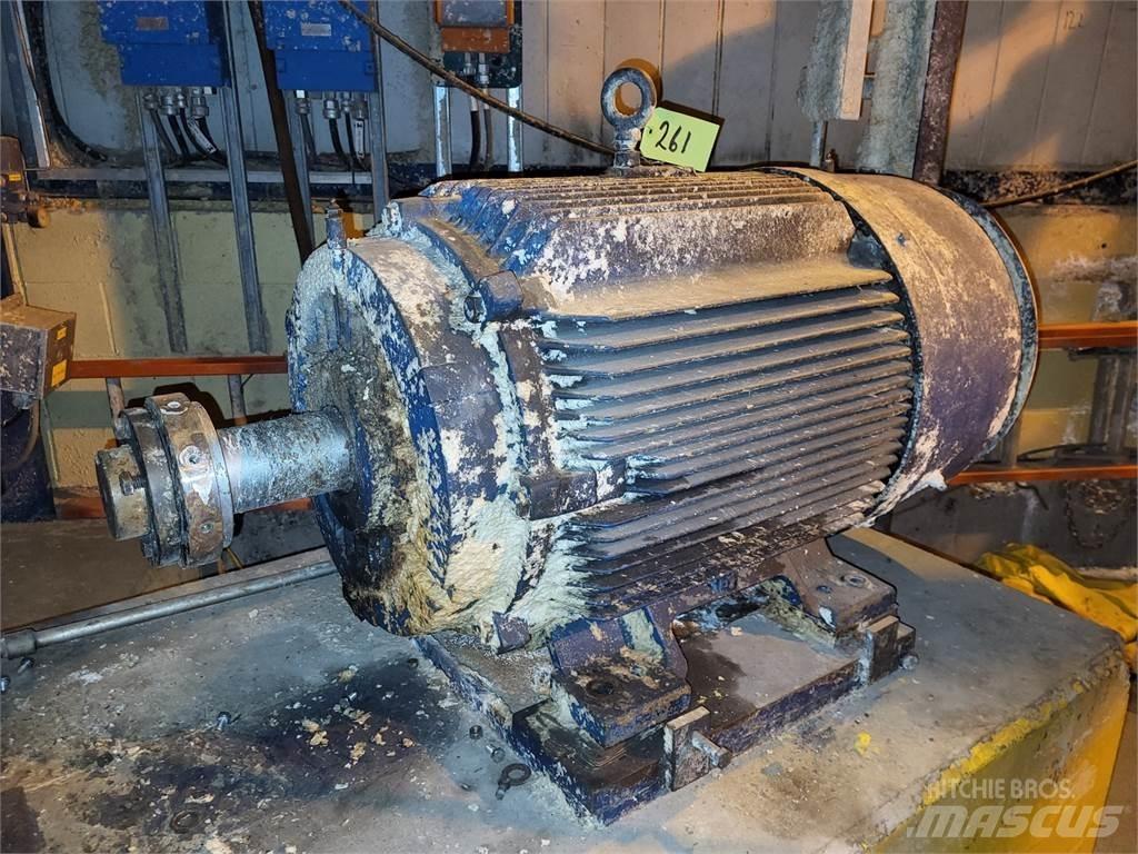 Siemens RGZSD Industriella motorer