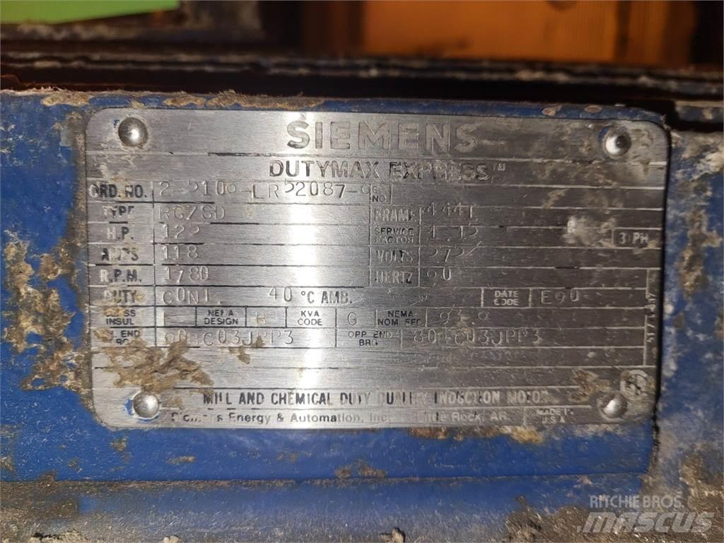 Siemens RGZSD Industriella motorer