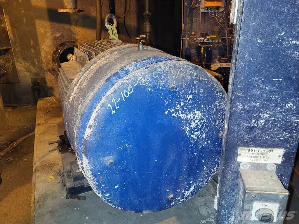Siemens RGZSD Industriella motorer