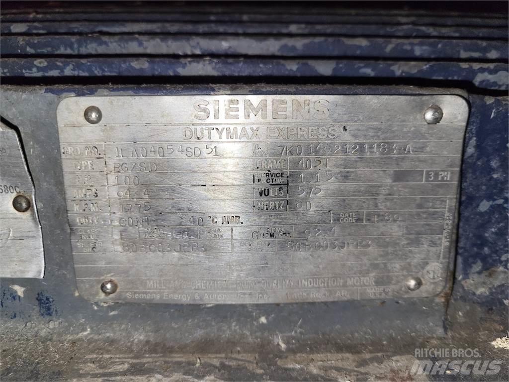 Siemens RGZSD Industriella motorer