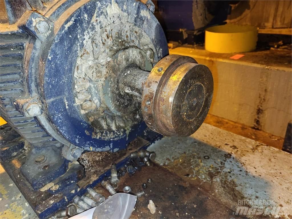 Siemens RGZSD Industriella motorer