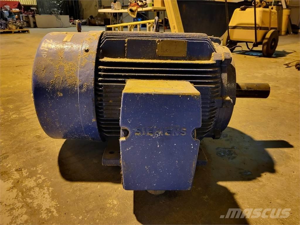 Siemens RGZSD Industriella motorer