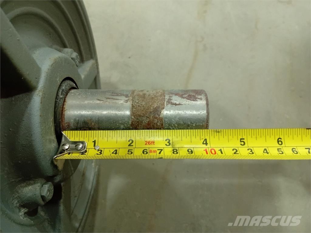 Siemens SD100 Industriella motorer