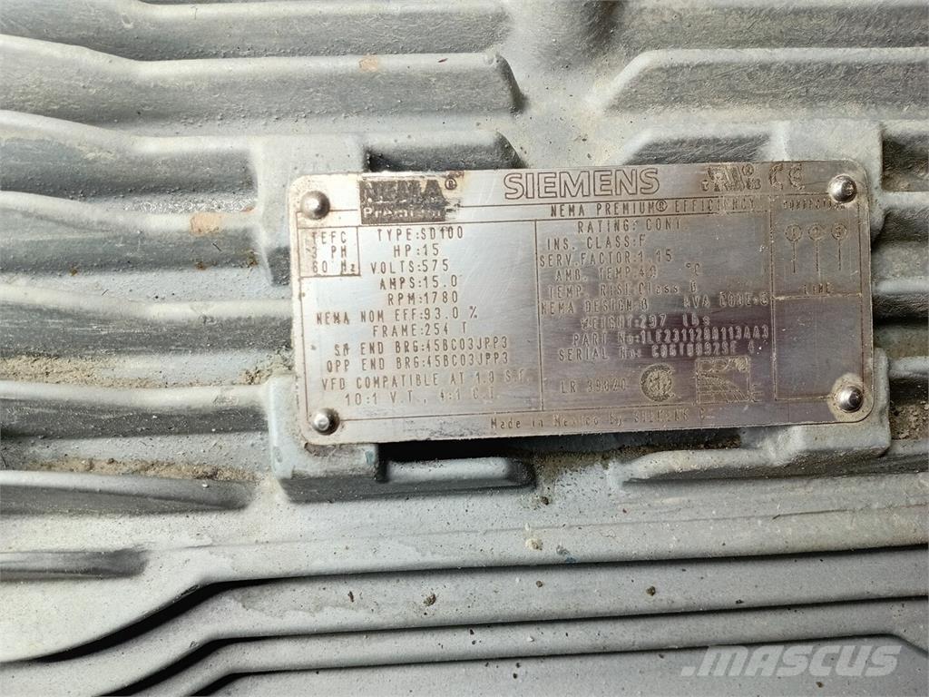 Siemens SD100 Industriella motorer