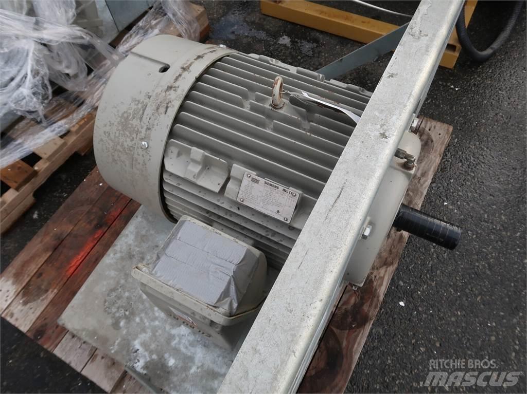 Siemens SD100 Industriella motorer