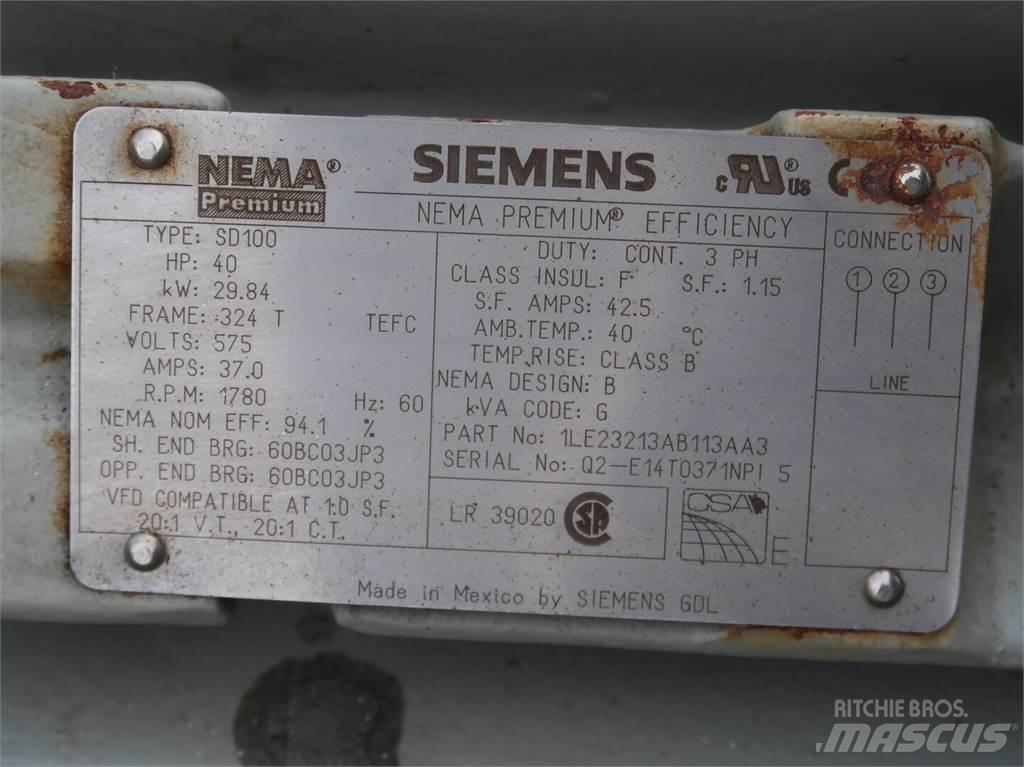 Siemens SD100 Industriella motorer