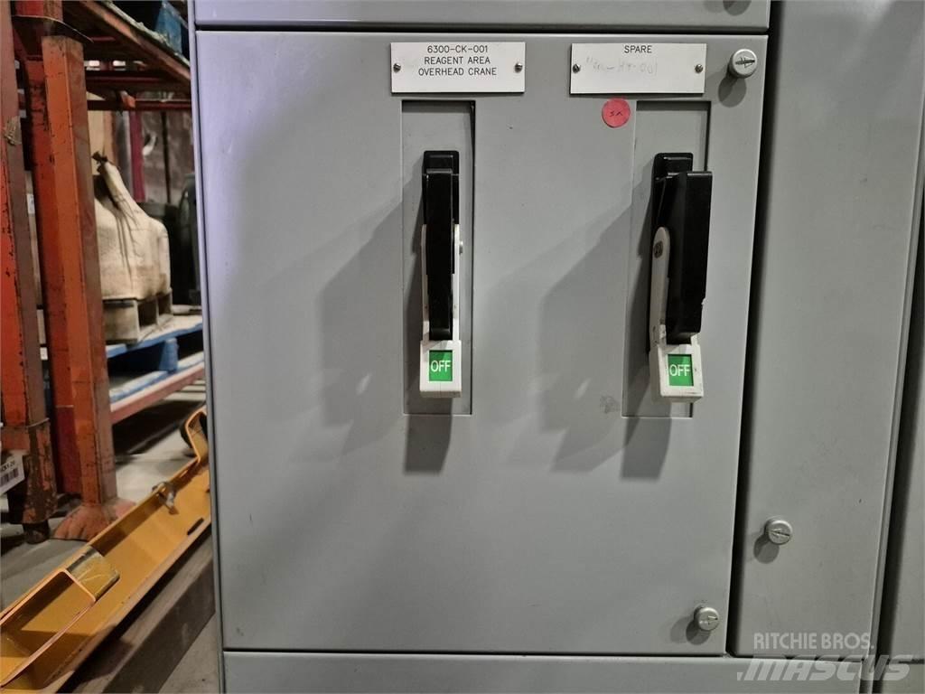 Siemens TIASTAR Entreprenad - Övrigt