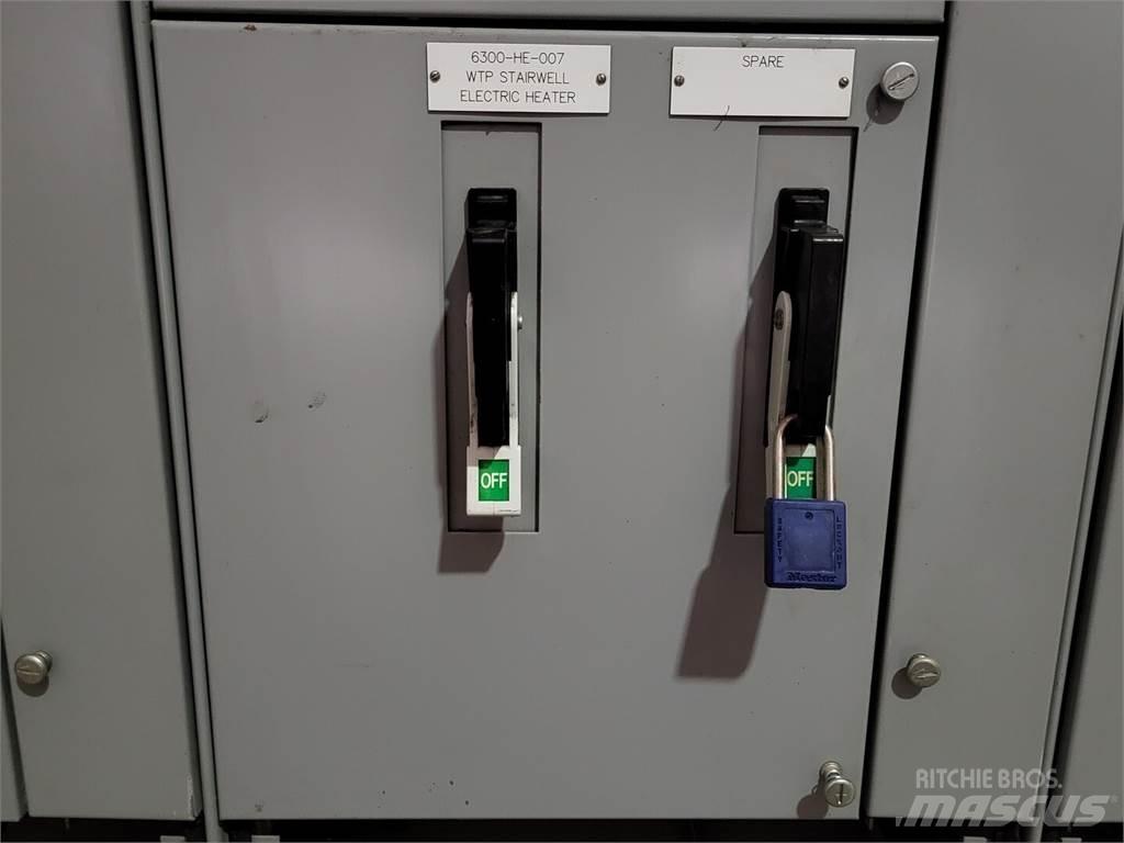 Siemens TIASTAR Entreprenad - Övrigt